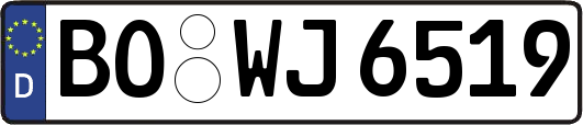 BO-WJ6519