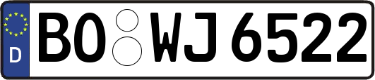 BO-WJ6522