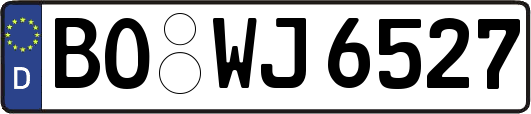 BO-WJ6527
