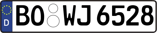 BO-WJ6528