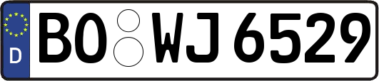 BO-WJ6529