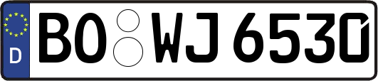 BO-WJ6530