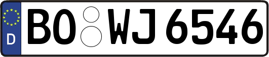 BO-WJ6546
