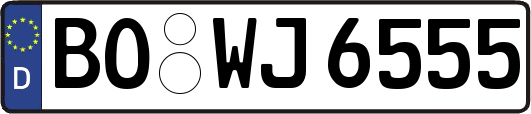 BO-WJ6555