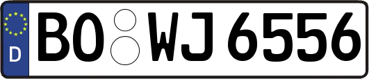 BO-WJ6556