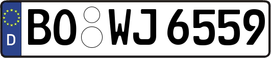BO-WJ6559