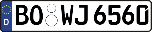 BO-WJ6560