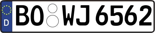 BO-WJ6562