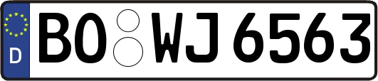 BO-WJ6563