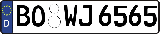 BO-WJ6565
