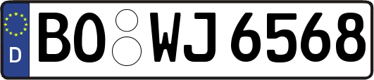 BO-WJ6568