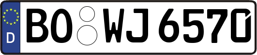 BO-WJ6570