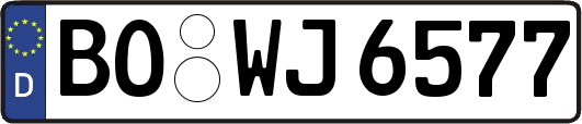 BO-WJ6577