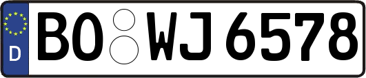 BO-WJ6578