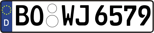 BO-WJ6579