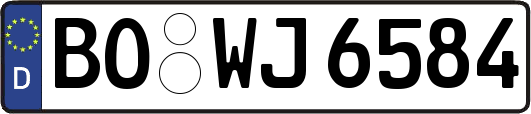 BO-WJ6584