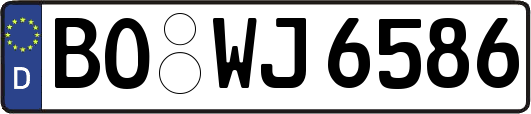 BO-WJ6586
