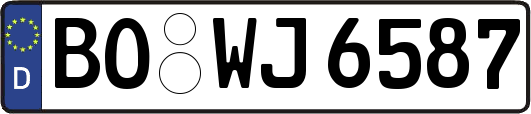 BO-WJ6587
