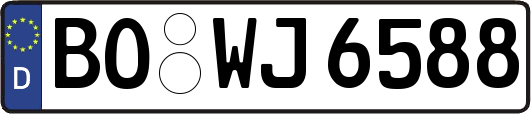 BO-WJ6588