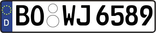 BO-WJ6589