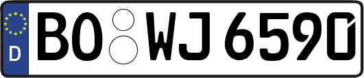 BO-WJ6590
