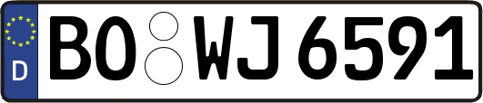 BO-WJ6591