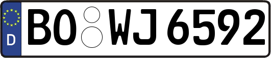 BO-WJ6592
