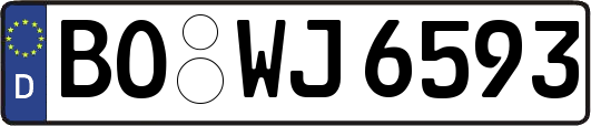 BO-WJ6593