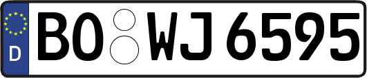 BO-WJ6595