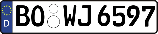 BO-WJ6597