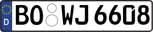BO-WJ6608