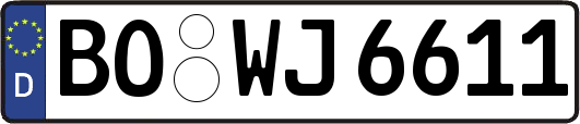 BO-WJ6611