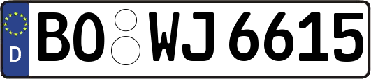 BO-WJ6615