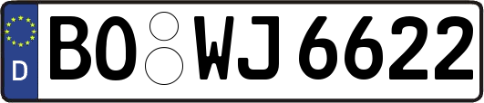 BO-WJ6622