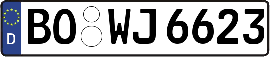 BO-WJ6623