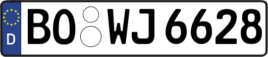 BO-WJ6628