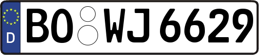 BO-WJ6629
