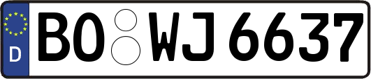BO-WJ6637