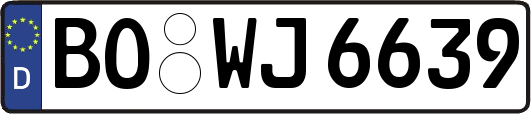 BO-WJ6639