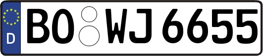 BO-WJ6655