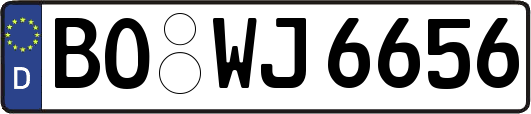 BO-WJ6656