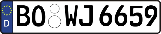 BO-WJ6659