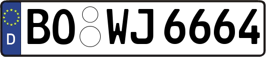 BO-WJ6664