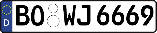 BO-WJ6669