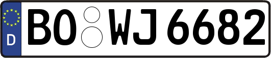 BO-WJ6682