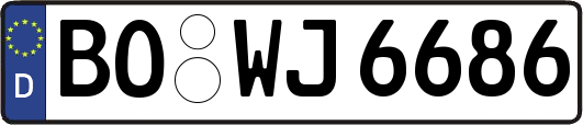 BO-WJ6686