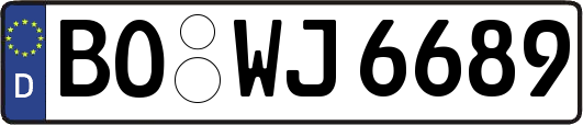 BO-WJ6689