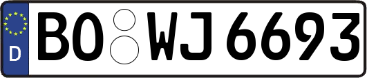 BO-WJ6693