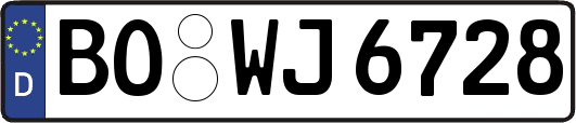 BO-WJ6728