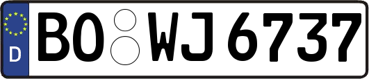 BO-WJ6737